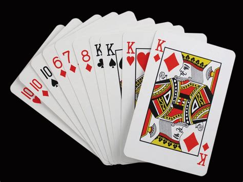 Gin Rummy Cards